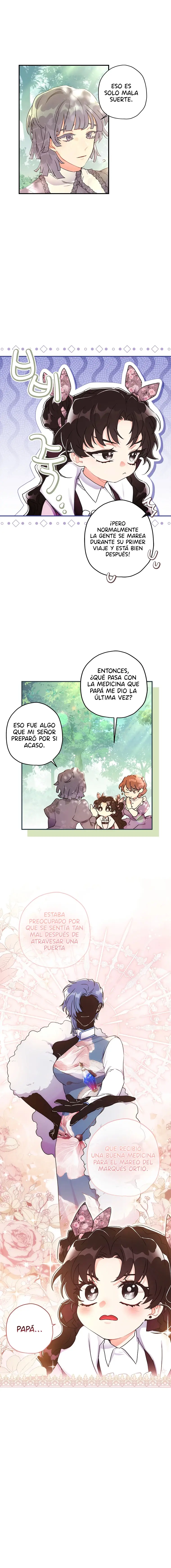 Me convertí en la hija adoptiva del protagonista masculino (novela) (2020) - Capítulo 65 - Página 5 - LectorTMOo