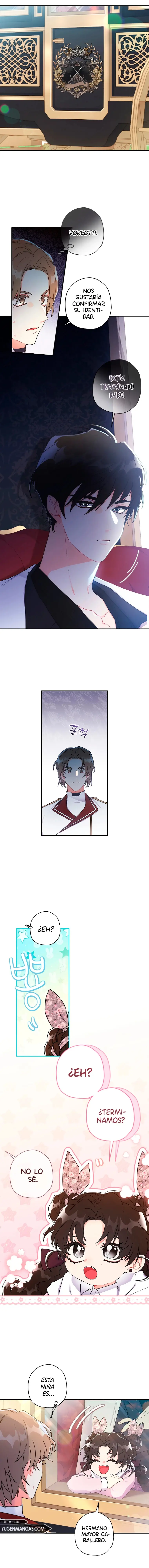 Me convertí en la hija adoptiva del protagonista masculino (novela) (2020) - Capítulo 66 - Página 8 - LectorTMOo