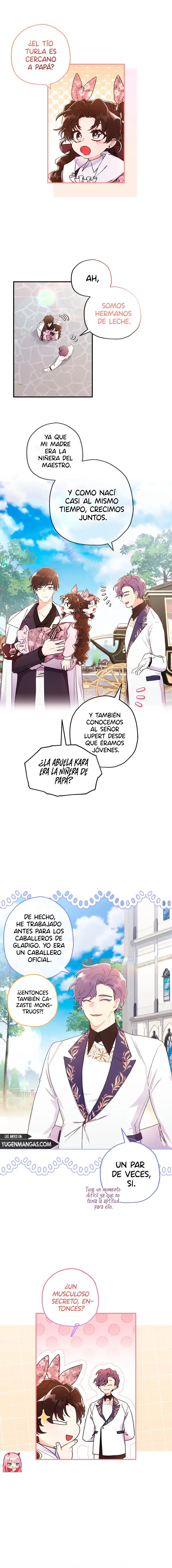 Me convertí en la hija adoptiva del protagonista masculino (novela) (2020) - Capítulo 67 - Página 4 - LectorTMOo