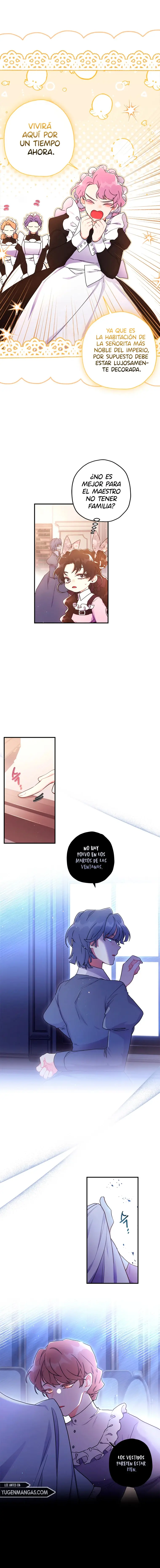 Me convertí en la hija adoptiva del protagonista masculino (novela) (2020) - Capítulo 67 - Página 6 - LectorTMOo