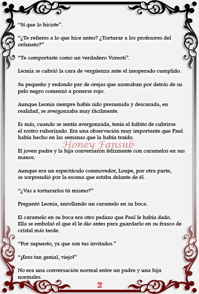 Me convertí en la hija adoptiva del protagonista masculino (novela) (2020) - Capítulo 7 - Página 4 - LectorTMOo