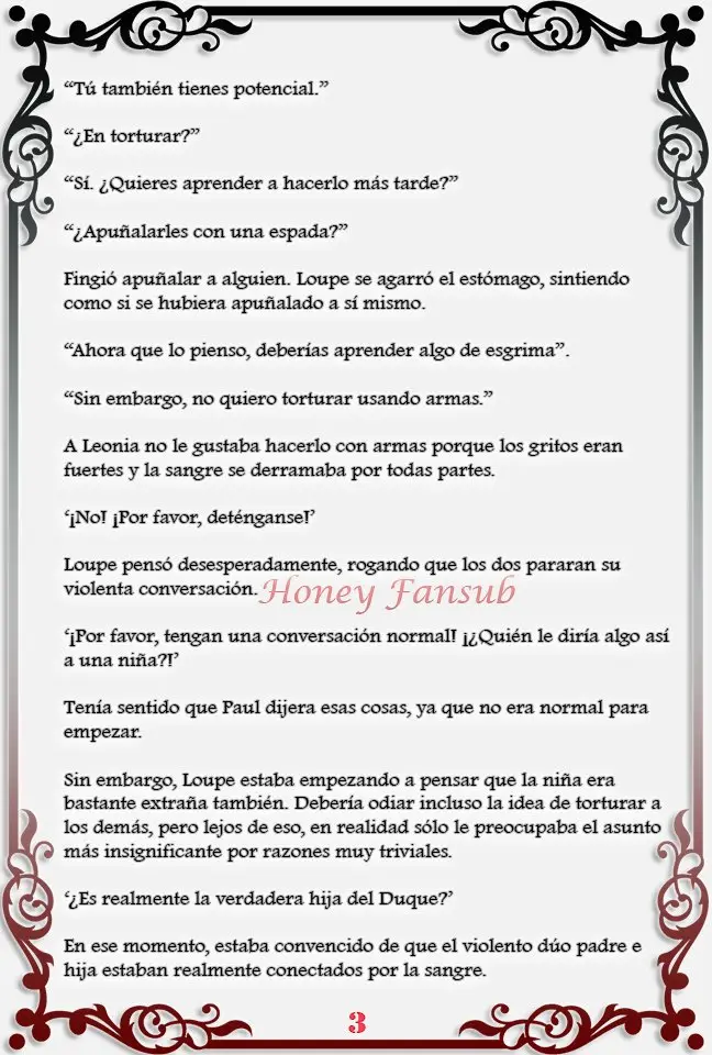 Me convertí en la hija adoptiva del protagonista masculino (novela) (2020) - Capítulo 7 - Página 5 - LectorTMOo