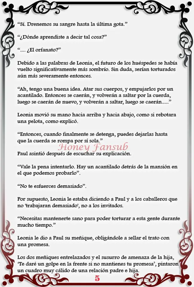 Me convertí en la hija adoptiva del protagonista masculino (novela) (2020) - Capítulo 7 - Página 7 - LectorTMOo