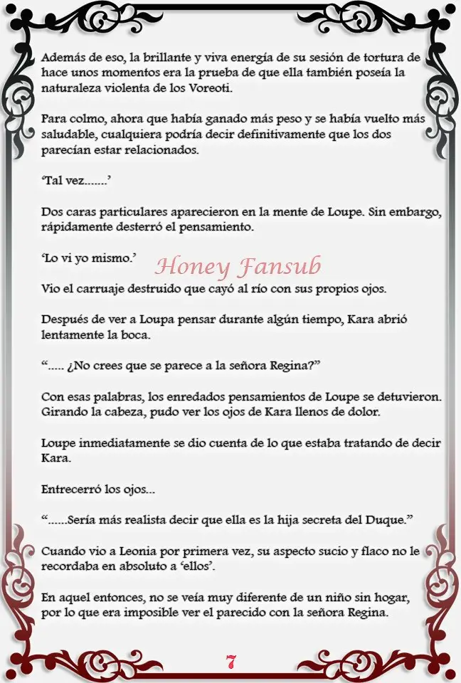 Me convertí en la hija adoptiva del protagonista masculino (novela) (2020) - Capítulo 7 - Página 9 - LectorTMOo
