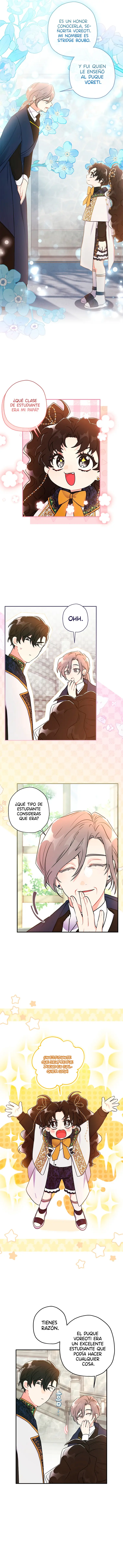 Me convertí en la hija adoptiva del protagonista masculino (novela) (2020) - Capítulo 74 - Página 4 - LectorTMOo