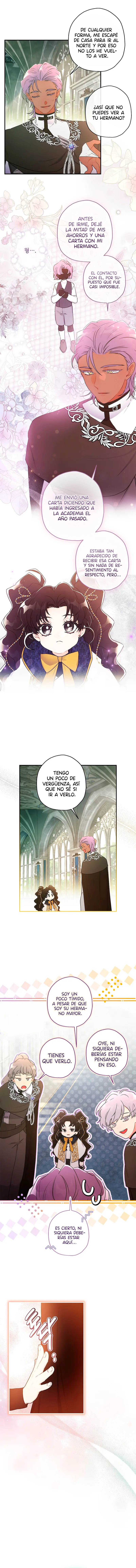 Me convertí en la hija adoptiva del protagonista masculino (novela) (2020) - Capítulo 75 - Página 8 - LectorTMOo
