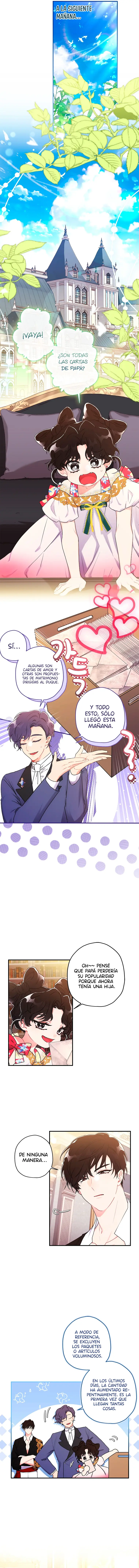 Me convertí en la hija adoptiva del protagonista masculino (novela) (2020) - Capítulo 76 - Página 8 - LectorTMOo
