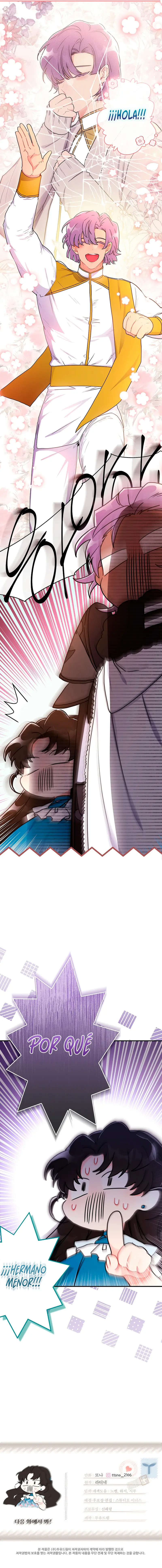 Me convertí en la hija adoptiva del protagonista masculino (novela) (2020) - Capítulo 77 - Página 11 - LectorTMOo