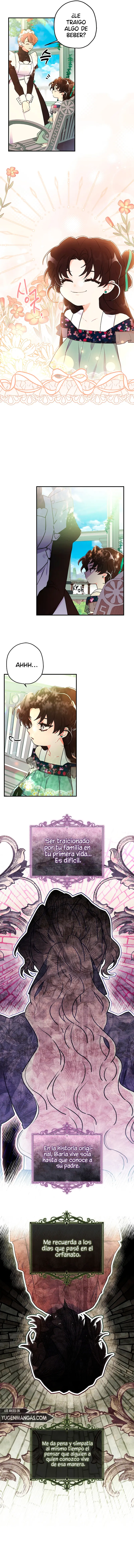 Me convertí en la hija adoptiva del protagonista masculino (novela) (2020) - Capítulo 79 - Página 4 - LectorTMOo