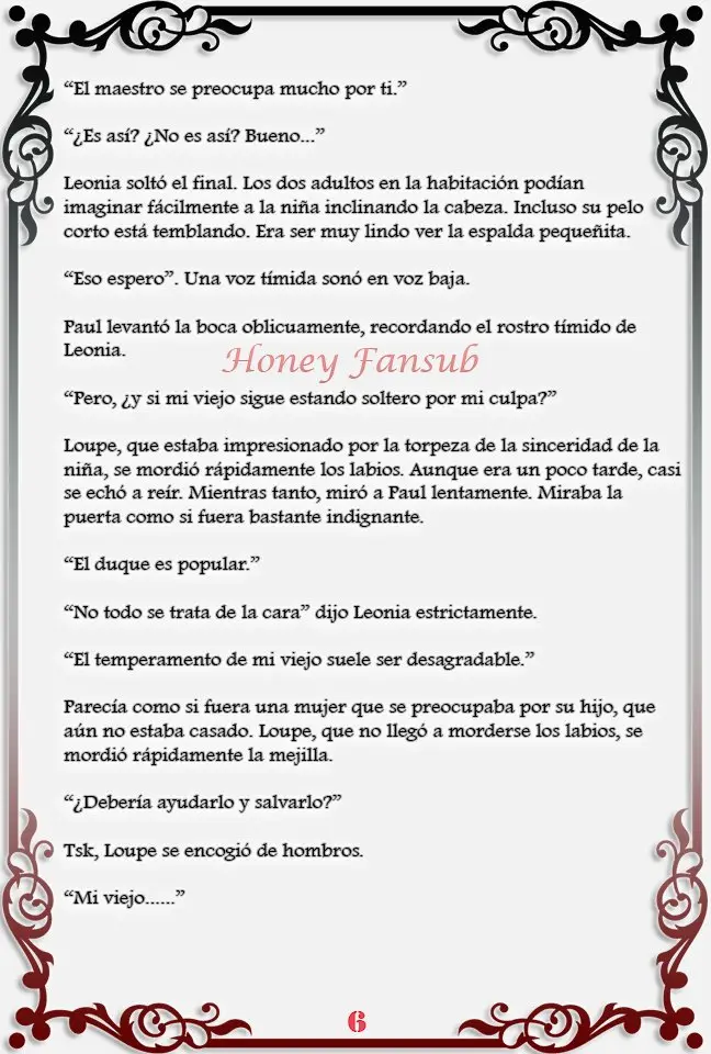 Me convertí en la hija adoptiva del protagonista masculino (novela) (2020) - Capítulo 8 - Página 6 - LectorTMOo