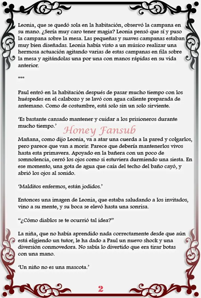 Me convertí en la hija adoptiva del protagonista masculino (novela) (2020) - Capítulo 8 - Página 12 - LectorTMOo
