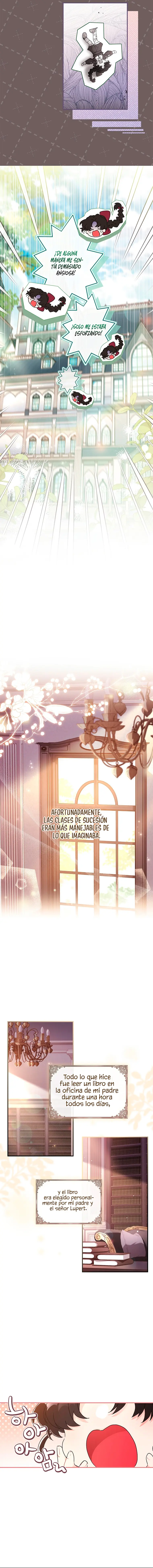 Me convertí en la hija adoptiva del protagonista masculino (novela) (2020) - Capítulo 83 - Página 6 - LectorTMOo
