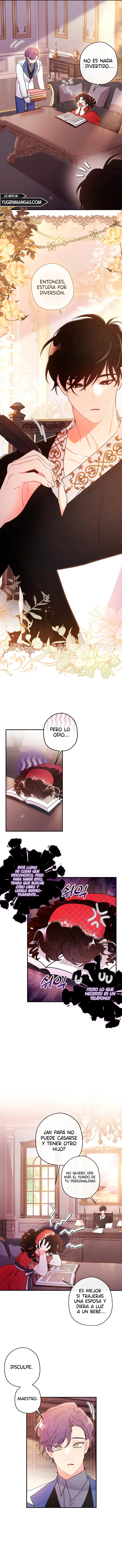 Me convertí en la hija adoptiva del protagonista masculino (novela) (2020) - Capítulo 83 - Página 7 - LectorTMOo