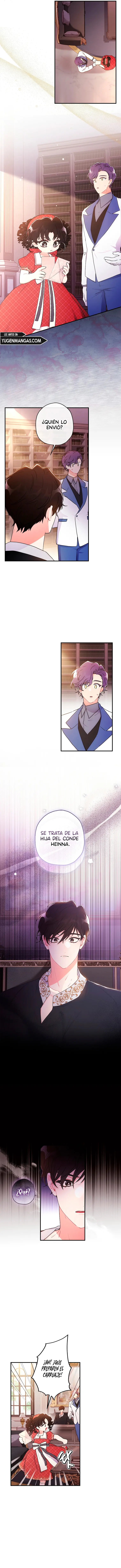 Me convertí en la hija adoptiva del protagonista masculino (novela) (2020) - Capítulo 83 - Página 9 - LectorTMOo