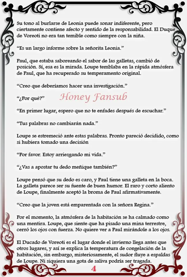 Me convertí en la hija adoptiva del protagonista masculino (novela) (2020) - Capítulo 9 - Página 4 - LectorTMOo