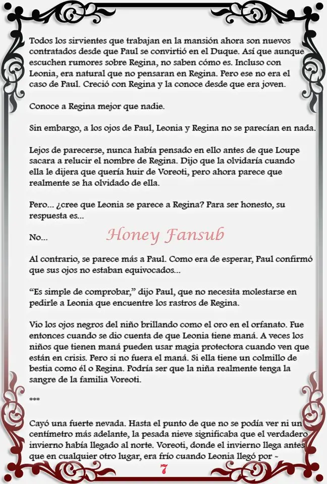 Me convertí en la hija adoptiva del protagonista masculino (novela) (2020) - Capítulo 9 - Página 6 - LectorTMOo
