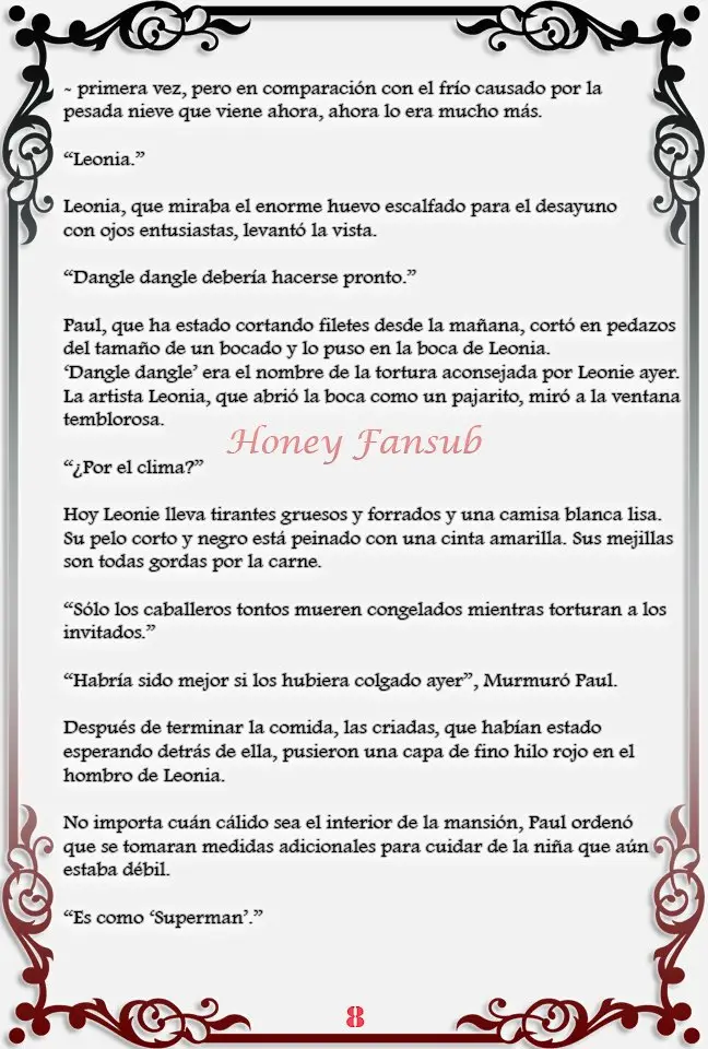 Me convertí en la hija adoptiva del protagonista masculino (novela) (2020) - Capítulo 9 - Página 7 - LectorTMOo