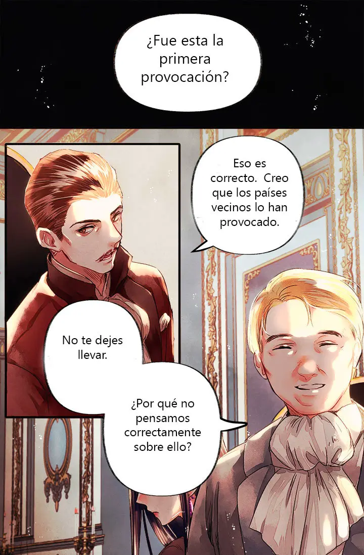 Me convertí en la madre de la princesa cisne - Capítulo 0.01 - Página 5 - LectorTMOo