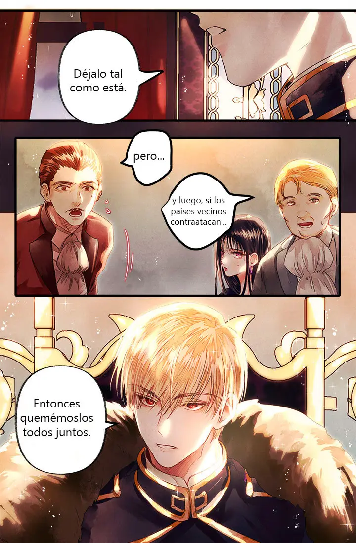 Me convertí en la madre de la princesa cisne - Capítulo 0.01 - Página 6 - LectorTMOo