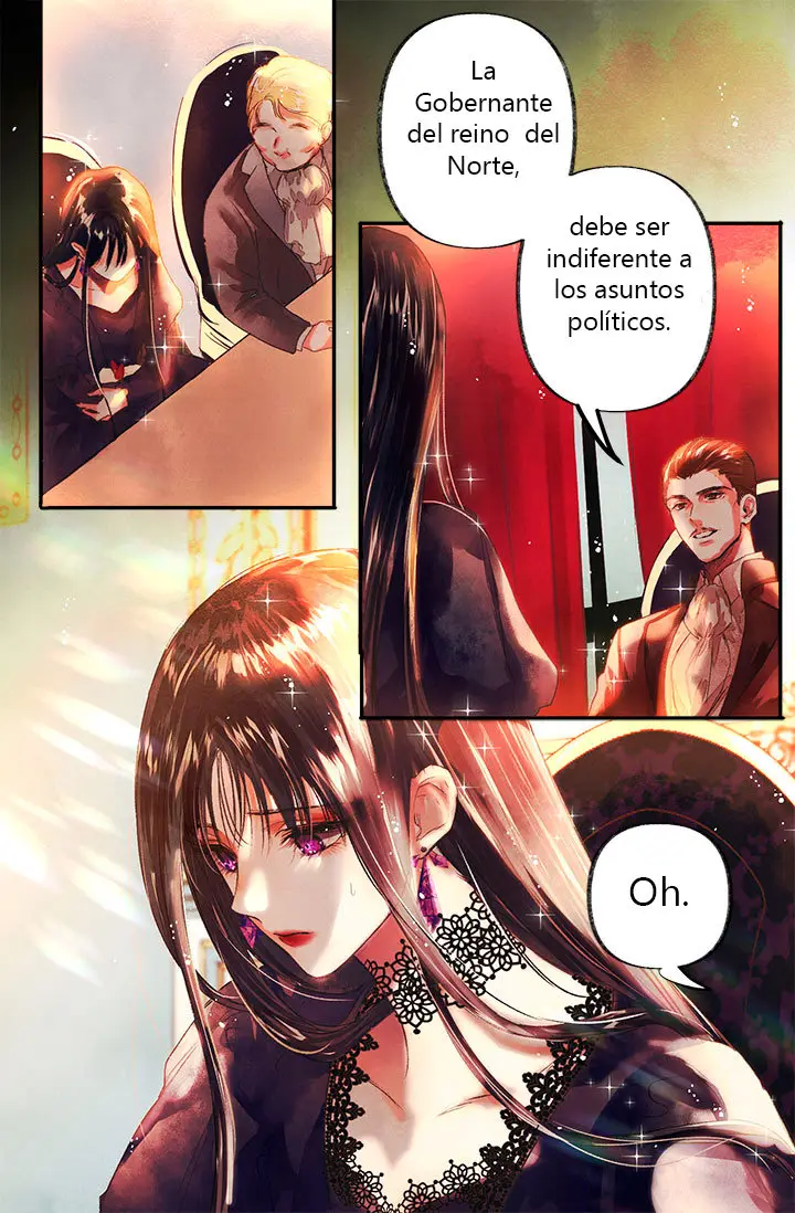 Me convertí en la madre de la princesa cisne - Capítulo 0.01 - Página 9 - LectorTMOo