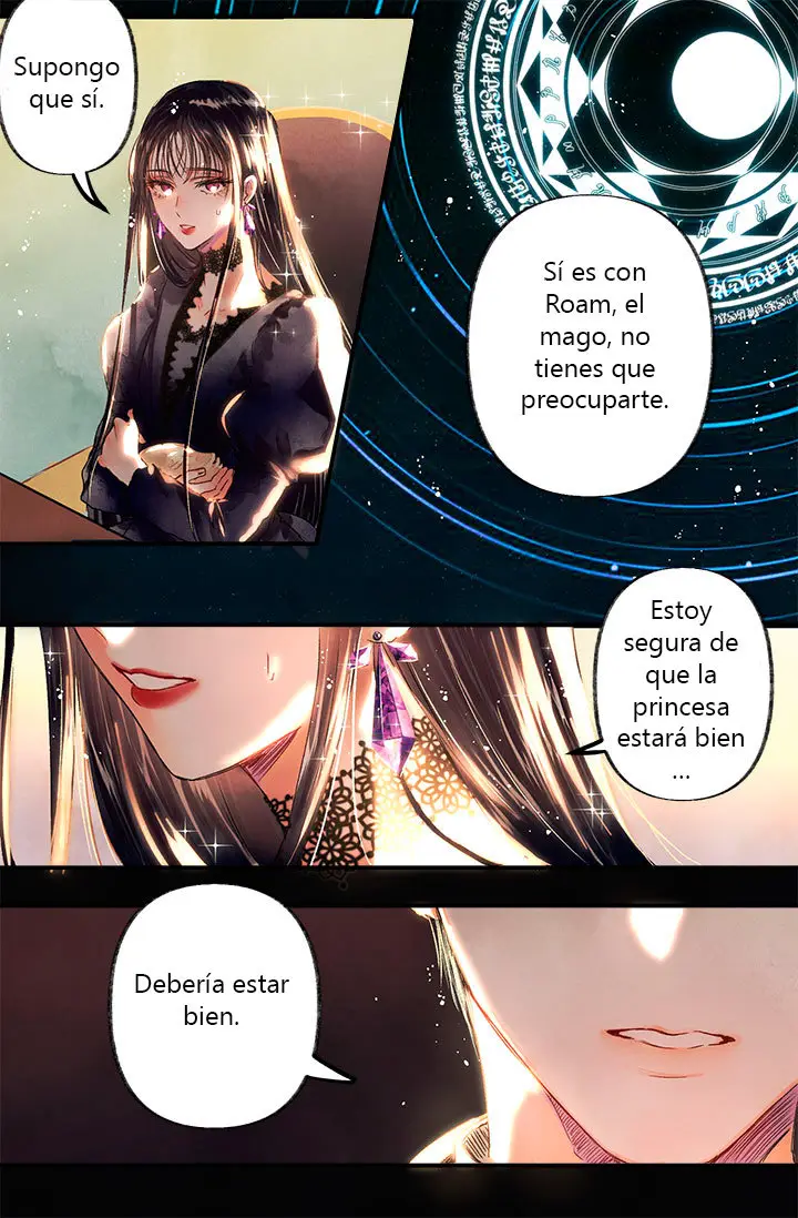 Me convertí en la madre de la princesa cisne - Capítulo 0.01 - Página 11 - LectorTMOo