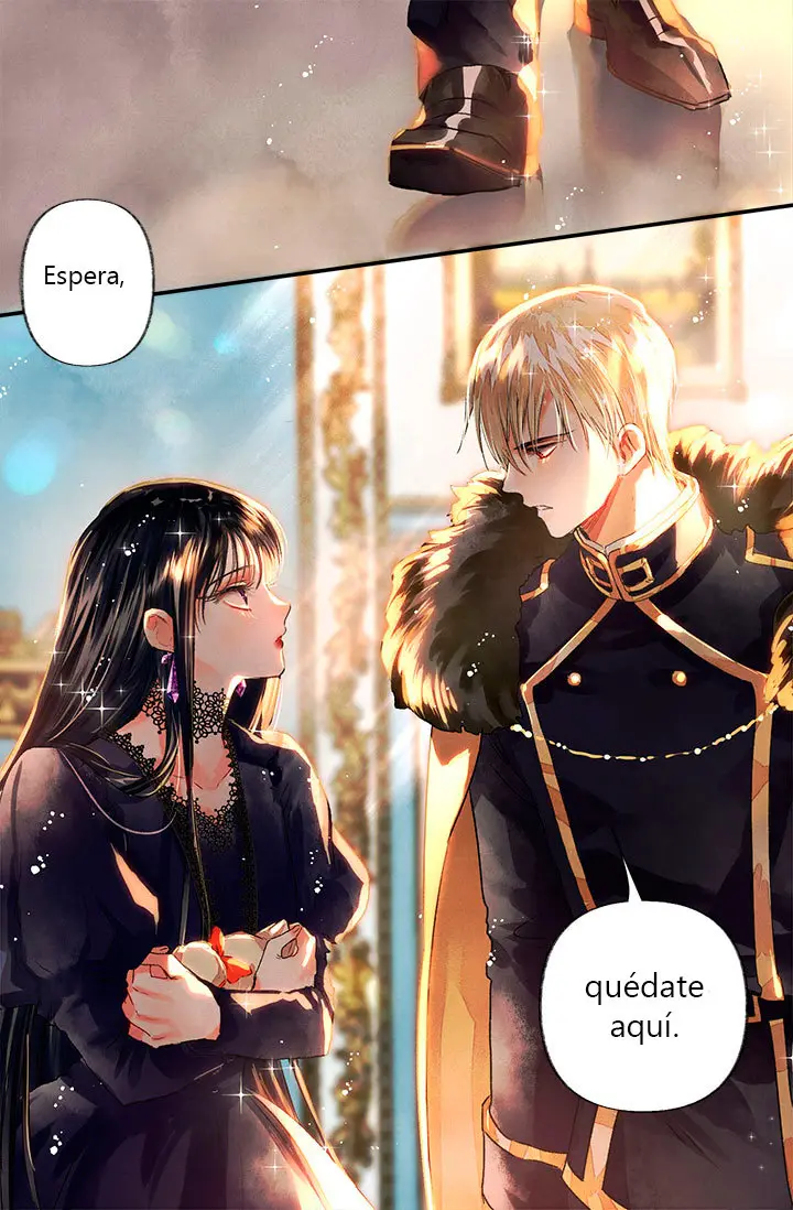 Me convertí en la madre de la princesa cisne - Capítulo 0.01 - Página 16 - LectorTMOo