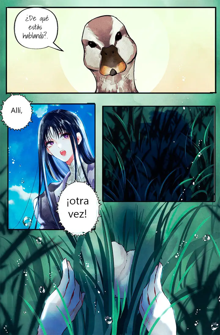 Me convertí en la madre de la princesa cisne - Capítulo 0.01 - Página 19 - LectorTMOo