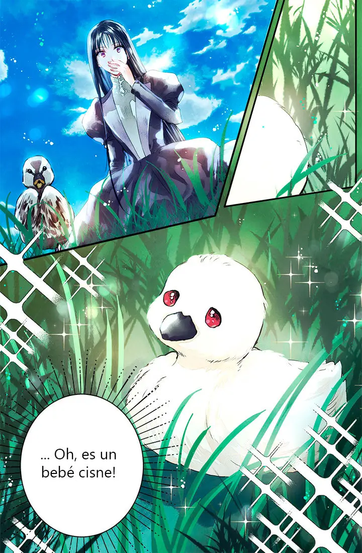 Me convertí en la madre de la princesa cisne - Capítulo 0.01 - Página 20 - LectorTMOo