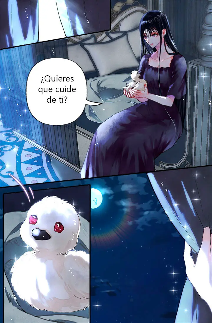 Me convertí en la madre de la princesa cisne - Capítulo 0.01 - Página 21 - LectorTMOo