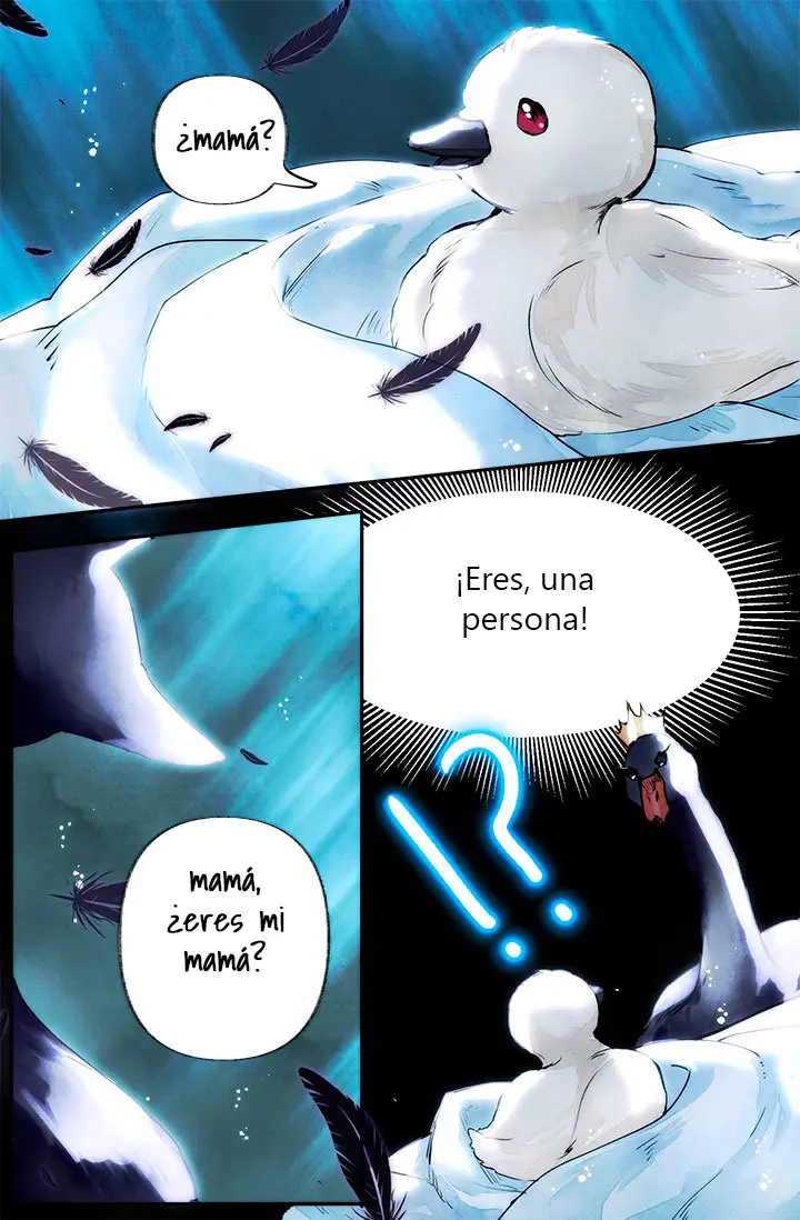 Me convertí en la madre de la princesa cisne - Capítulo 0.01 - Página 23 - LectorTMOo