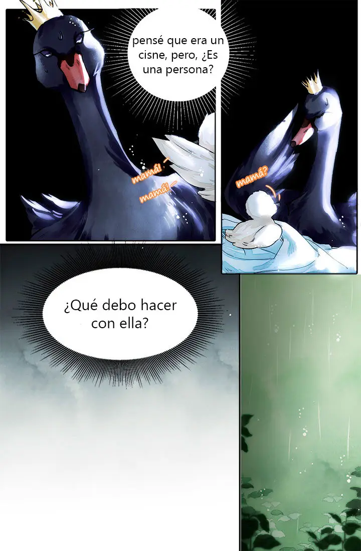 Me convertí en la madre de la princesa cisne - Capítulo 0.01 - Página 24 - LectorTMOo