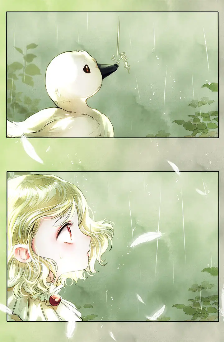 Me convertí en la madre de la princesa cisne - Capítulo 0.01 - Página 25 - LectorTMOo
