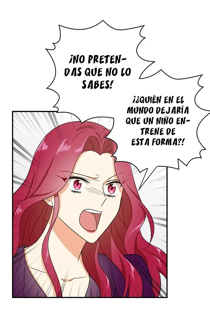 Me convertí en la madre de un villano - Capítulo 10 - Página 9 - LectorTMOo