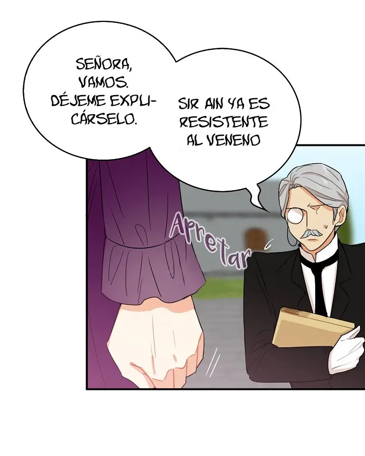 Me convertí en la madre de un villano - Capítulo 10 - Página 14 - LectorTMOo