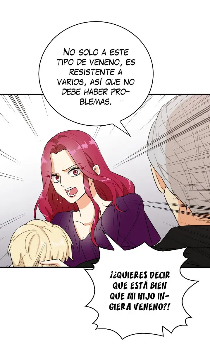 Me convertí en la madre de un villano - Capítulo 10 - Página 15 - LectorTMOo
