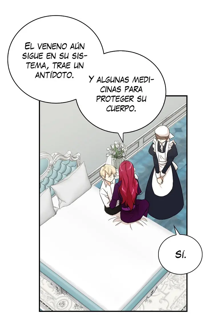 Me convertí en la madre de un villano - Capítulo 10 - Página 54 - LectorTMOo
