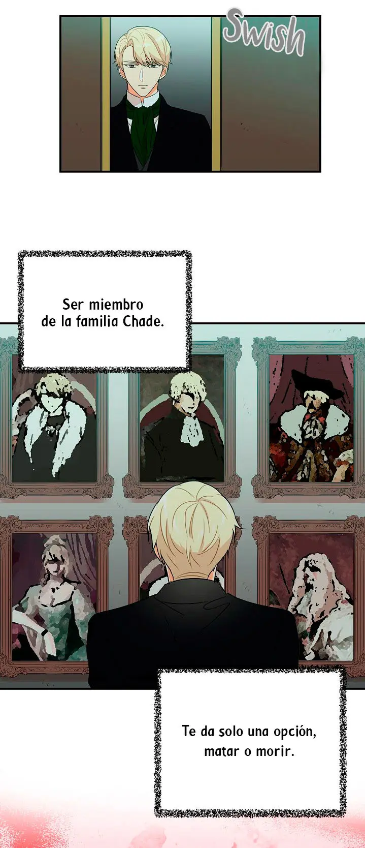 Me convertí en la madre de un villano - Capítulo 11 - Página 44 - LectorTMOo
