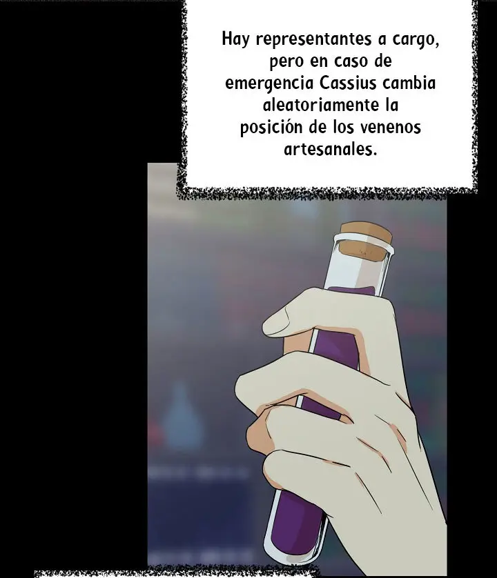 Me convertí en la madre de un villano - Capítulo 12 - Página 5 - LectorTMOo