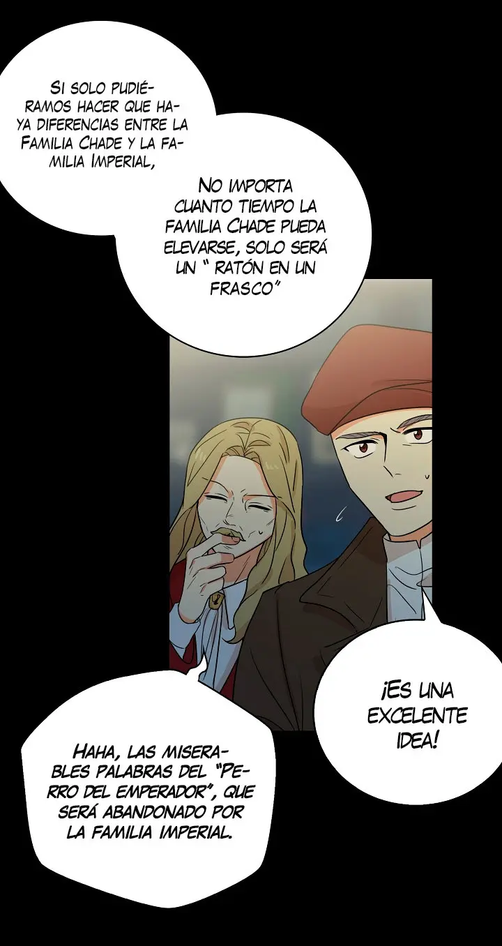 Me convertí en la madre de un villano - Capítulo 12 - Página 35 - LectorTMOo