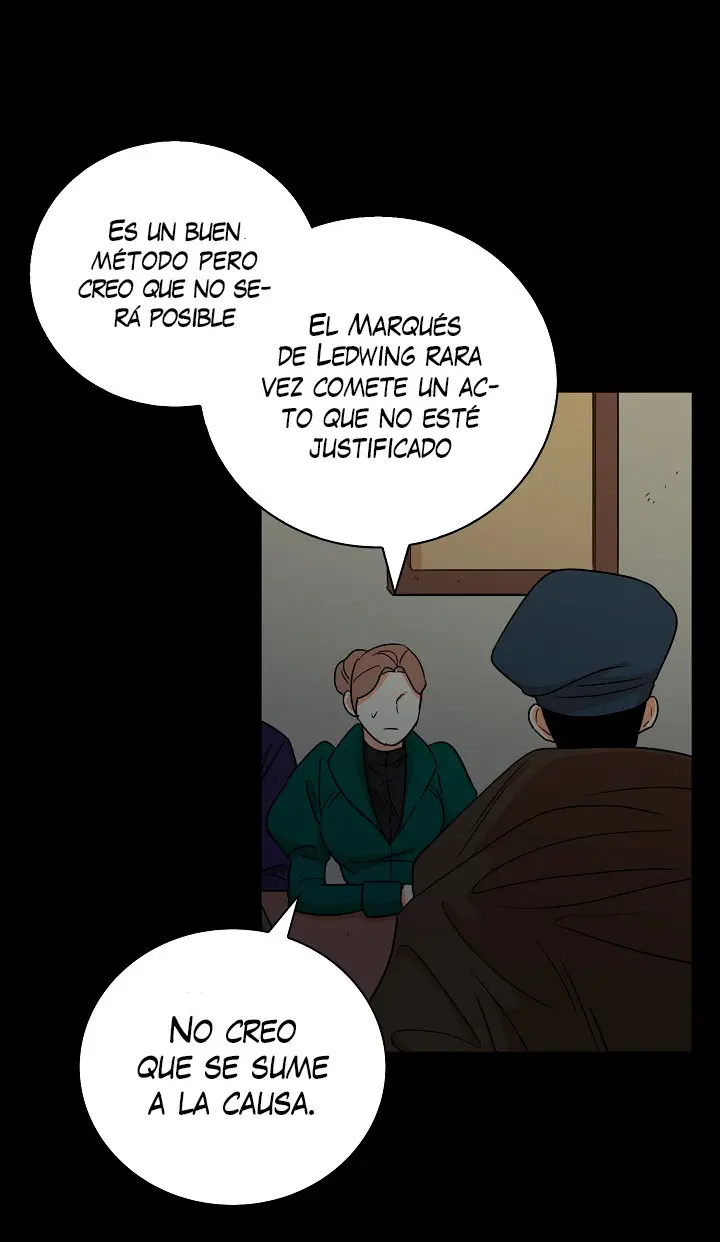 Me convertí en la madre de un villano - Capítulo 12 - Página 37 - LectorTMOo