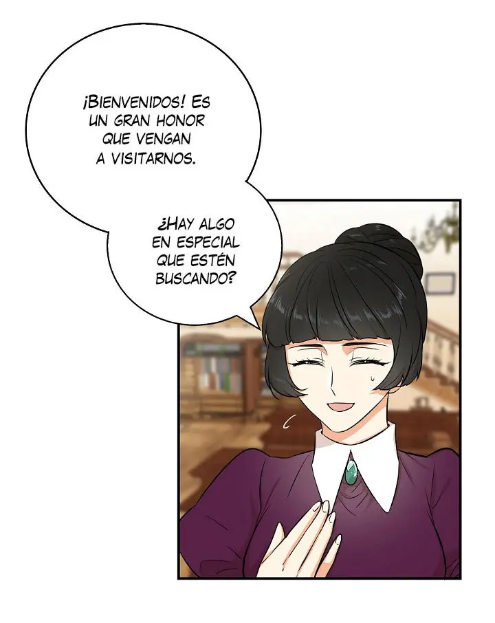 Me convertí en la madre de un villano - Capítulo 15 - Página 27 - LectorTMOo