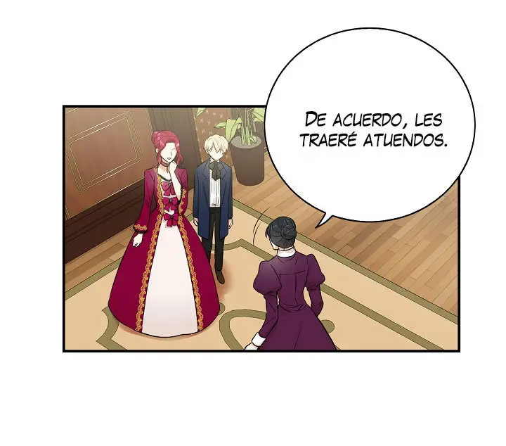 Me convertí en la madre de un villano - Capítulo 15 - Página 29 - LectorTMOo