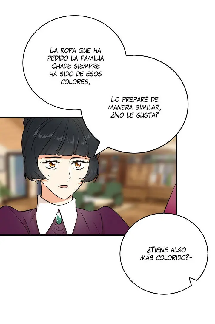 Me convertí en la madre de un villano - Capítulo 15 - Página 32 - LectorTMOo
