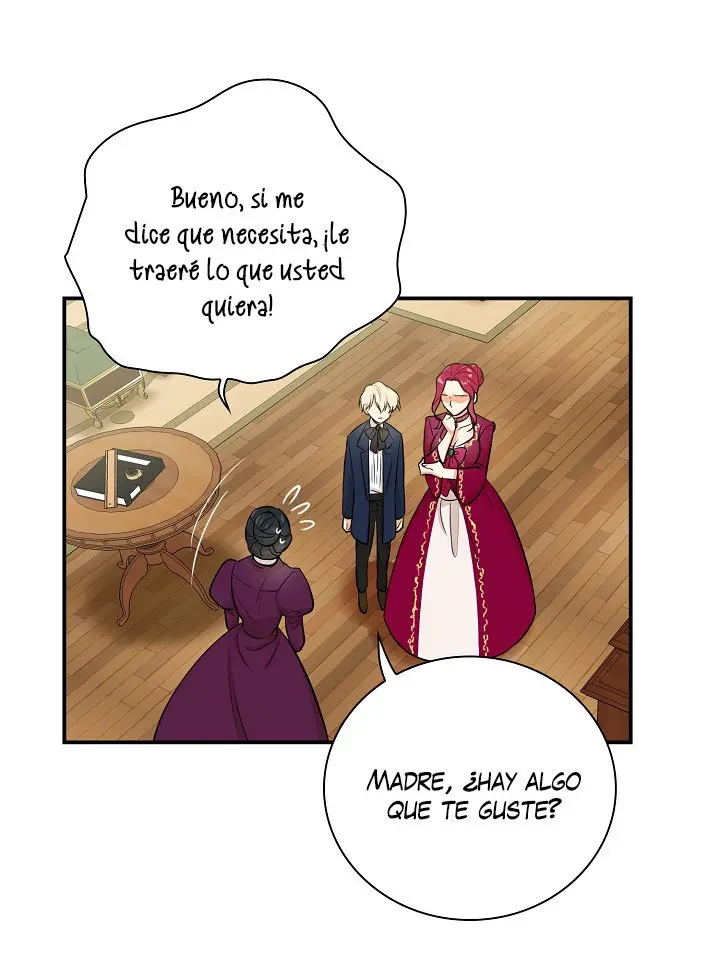 Me convertí en la madre de un villano - Capítulo 15 - Página 39 - LectorTMOo