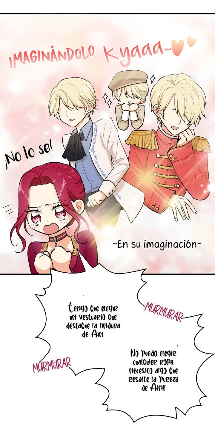 Me convertí en la madre de un villano - Capítulo 15 - Página 49 - LectorTMOo