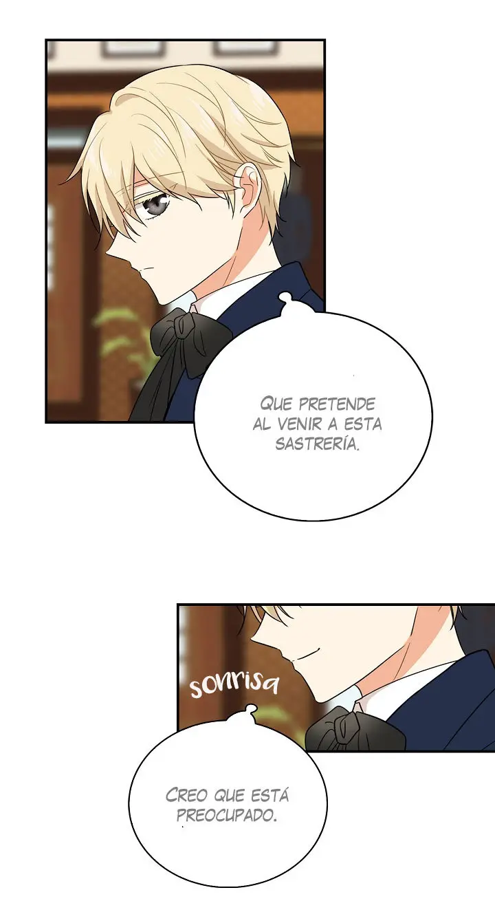 Me convertí en la madre de un villano - Capítulo 15 - Página 54 - LectorTMOo