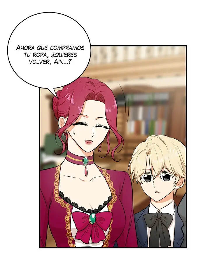 Me convertí en la madre de un villano - Capítulo 15 - Página 61 - LectorTMOo