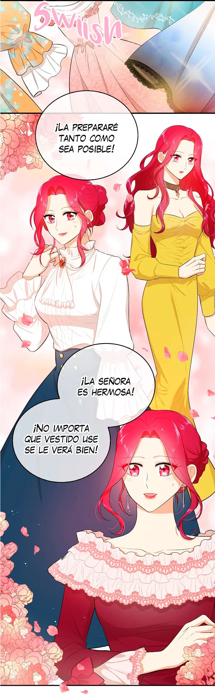Me convertí en la madre de un villano - Capítulo 16 - Página 5 - LectorTMOo