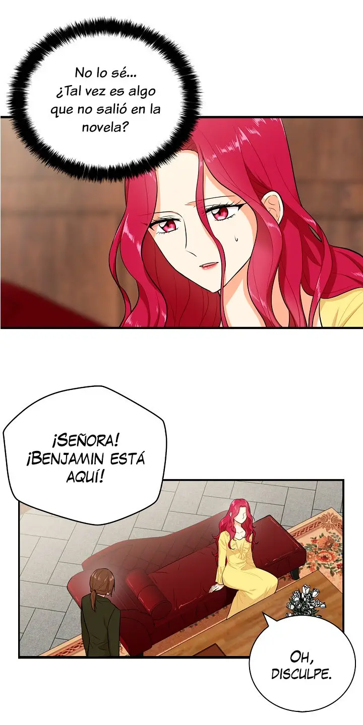 Me convertí en la madre de un villano - Capítulo 16 - Página 19 - LectorTMOo