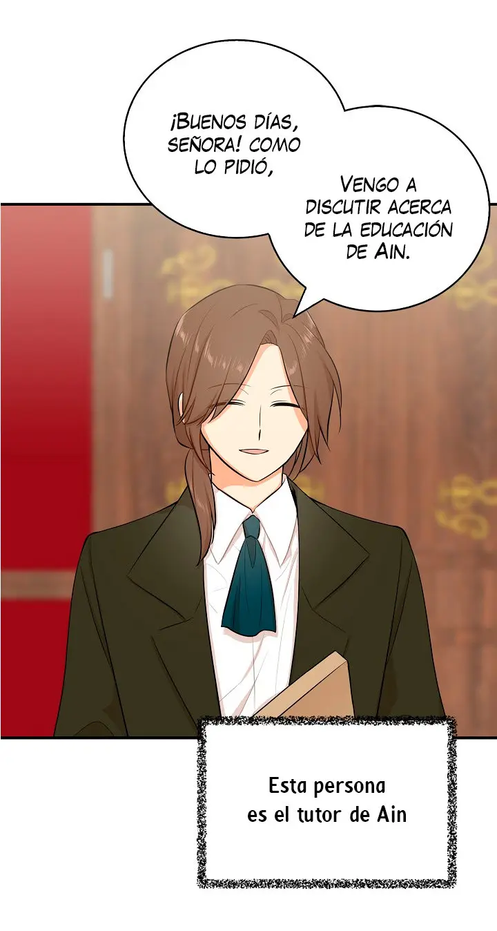 Me convertí en la madre de un villano - Capítulo 16 - Página 20 - LectorTMOo